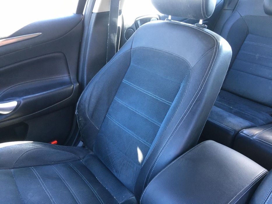 ford mondeo mk 4 2.0 tdci titanium x на части кожа форд мондео мк 4