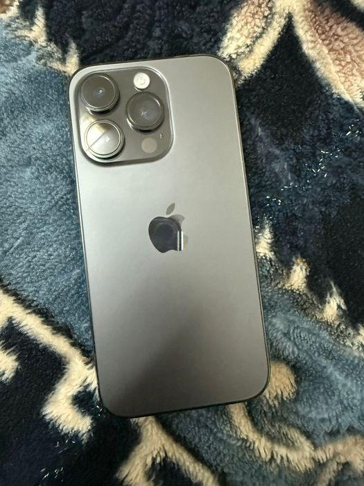 iPhone 14 pro гарантией