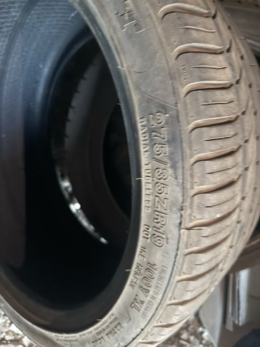Кинг форест 2 балона r19 275/35