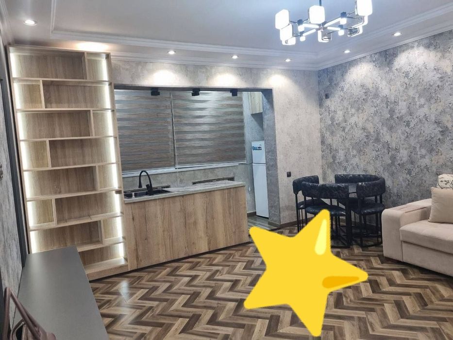 Яшнабад 2-х комнатная 45м2 ‼️ ресторан Шохона