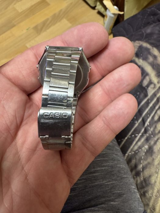 Часы CASIO оригинал
