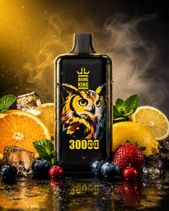 Vape Bang King 30.000 ( model 2026)