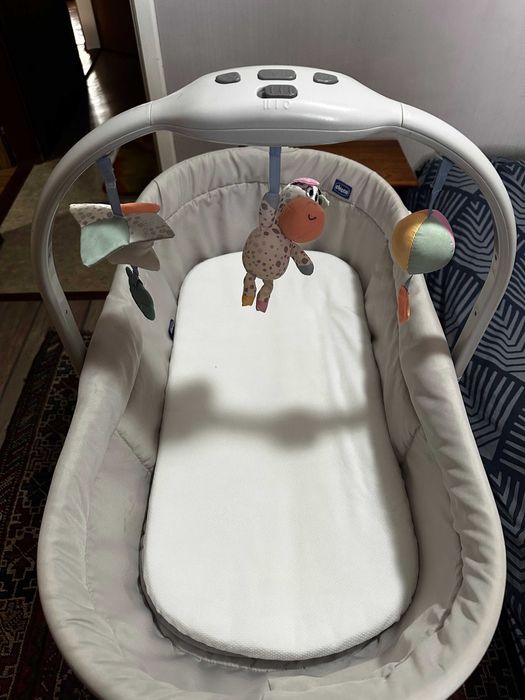 Chicco Baby Hug 4 in 1