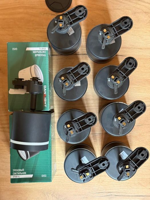 Продам внешние споты треки