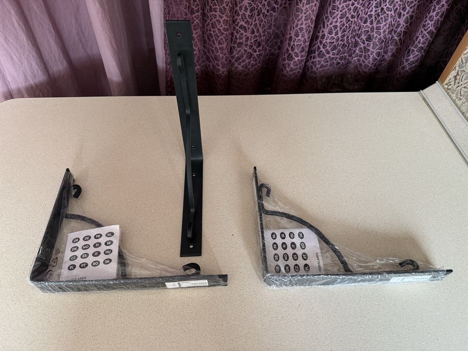 Кронштейны для растений