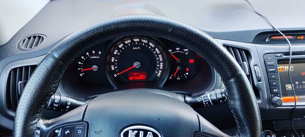 Kia Sportage2.0 CRDI-136CP-Euro 5-193000km