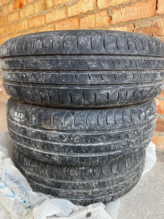 Продам летние шины