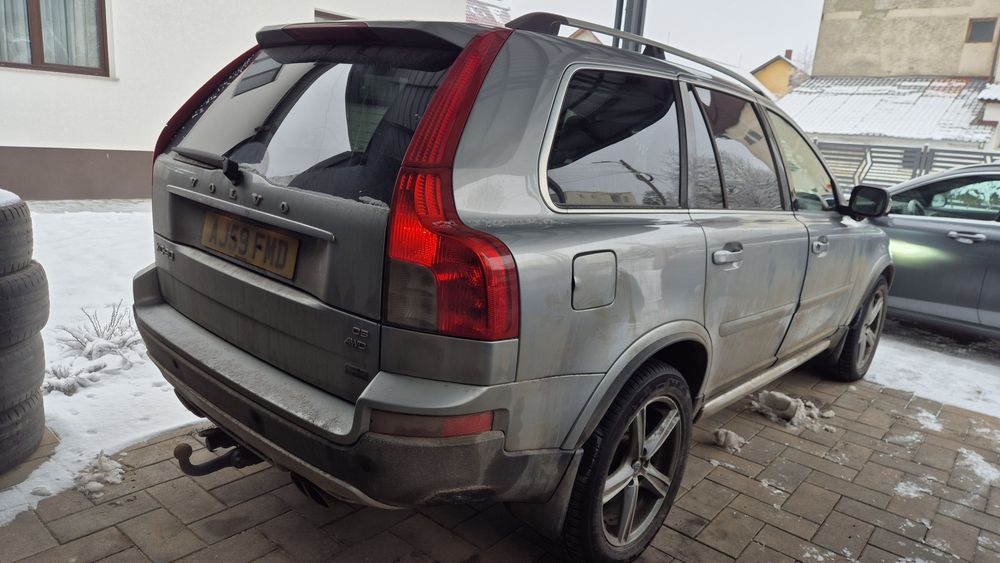 Dezmembrez Volvo Xc90 2.4 D5, 2010, Cutie automată, volan dreapta