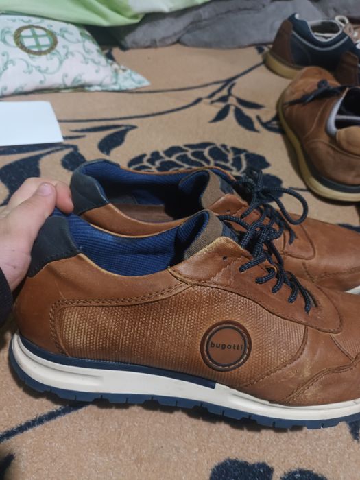 Pantofi Bugatti Nodel