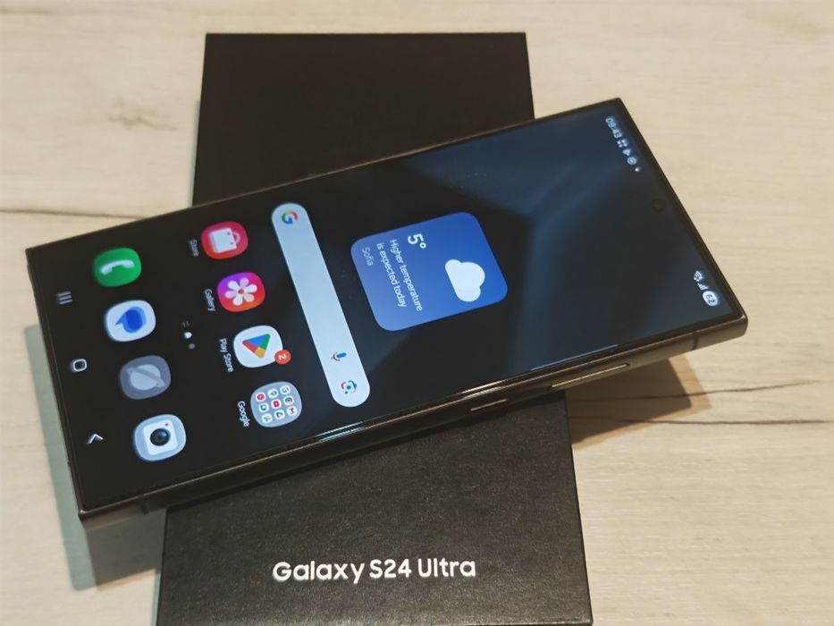 Samsung Galaxy S24 Ultra 256 GB