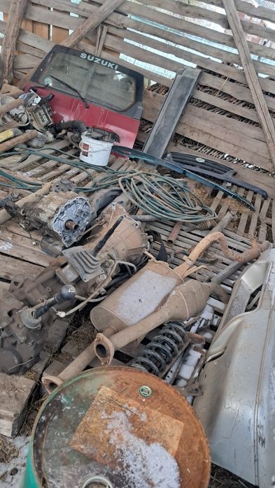 Dezmembrez suzuki grand vitara motor 2000 diesel