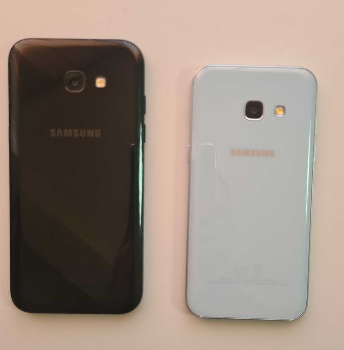 Samsung A3 si A5 2017