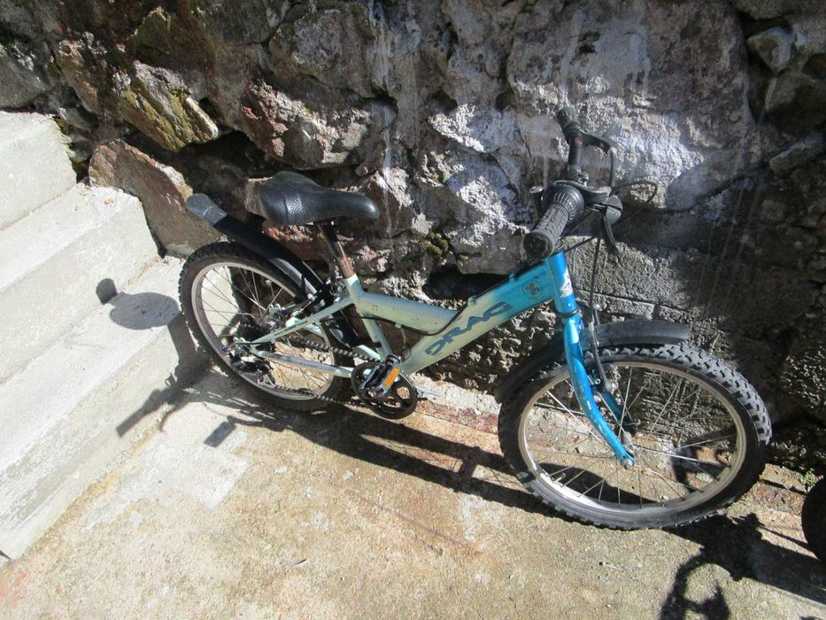Колело DRAG 20 " - 6 скорости