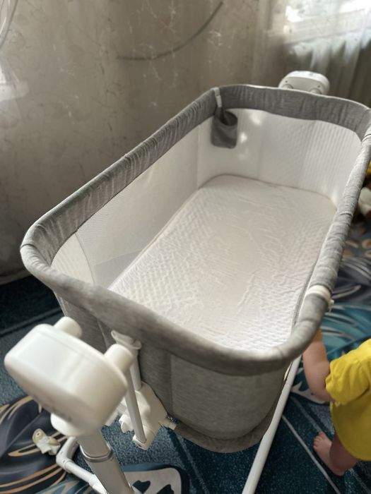 Приставная люлька “Coolbaby”