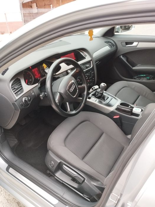 Audi a4 b8 2009 2.0 TDI