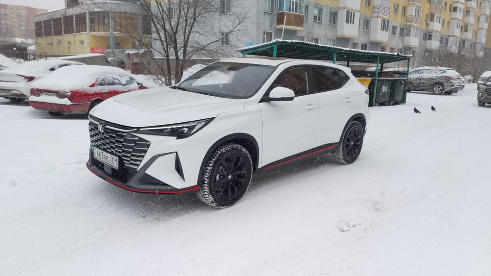 Срочно продам Changan X5 Plus