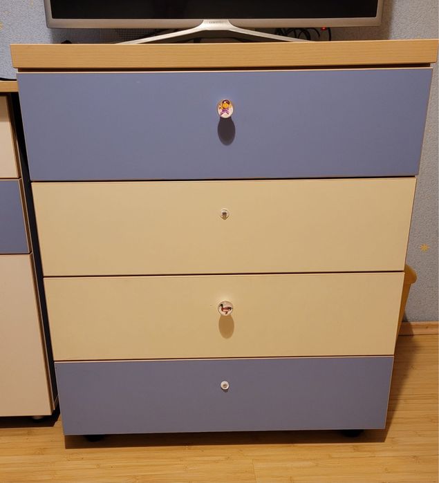 Dormitor copii fată sau băiat