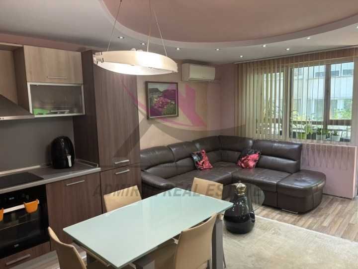 Двустаен -ново обзавеждане -Левски