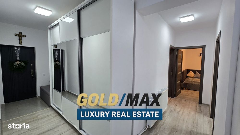 Apartament 3 camere, Trivale, 103 m² utili, mobilat si utilat