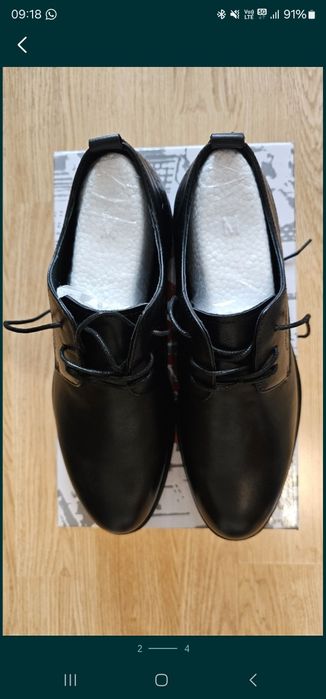 Pantofi Gryxx (Otter)