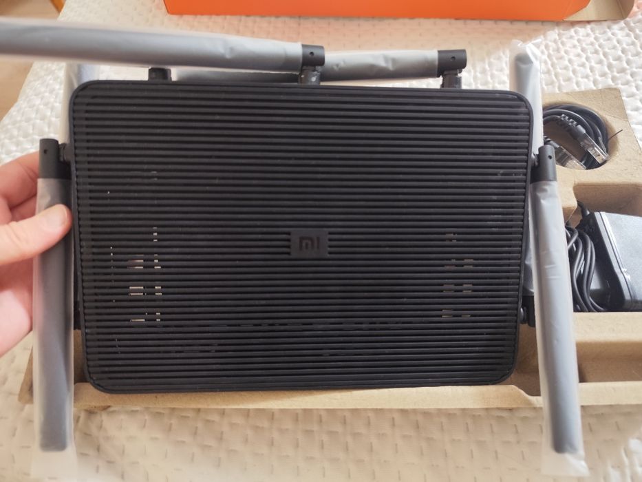 Роутер Хіаотi Mi AloT Router AC2350