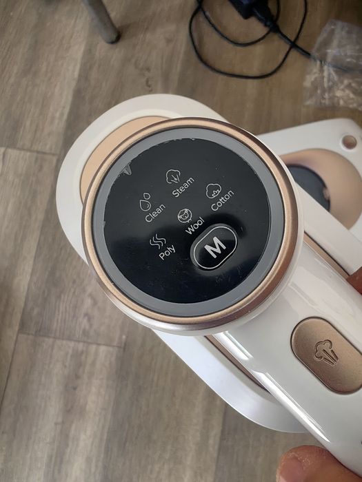 Парогенераторна ютия 2 in 1