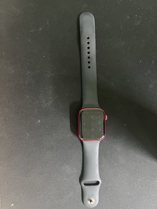 Apple Wotch не новые