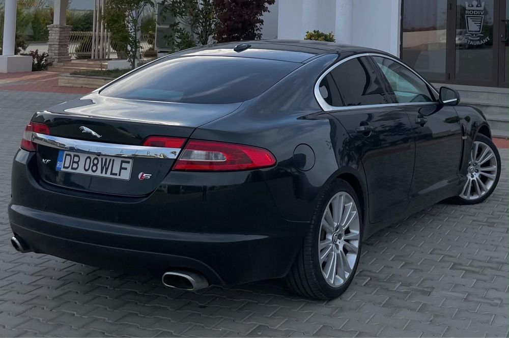 Jaguar XF/S 3.0 Diesel Bi Turbo Premium Luxury