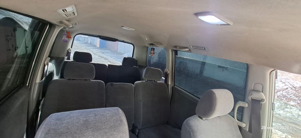 Семейный Минивэн