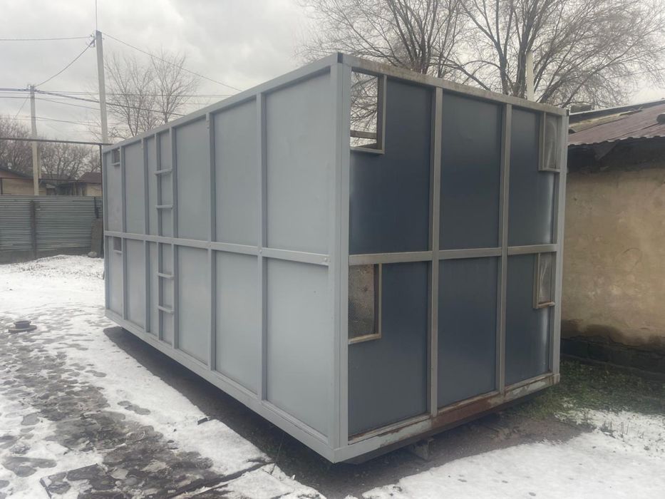 Кузов сатам малга арналган