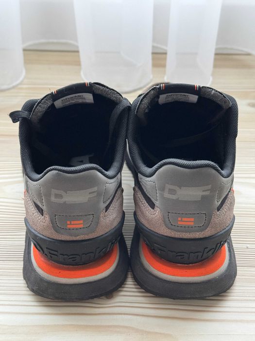 Маратонки D.Franklin Vibla Black / номер 41