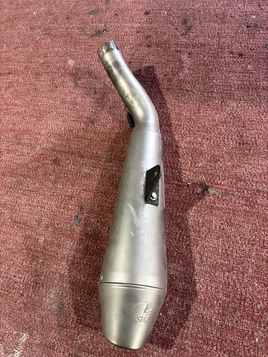 Tobă Honda Hornet-LeoVince