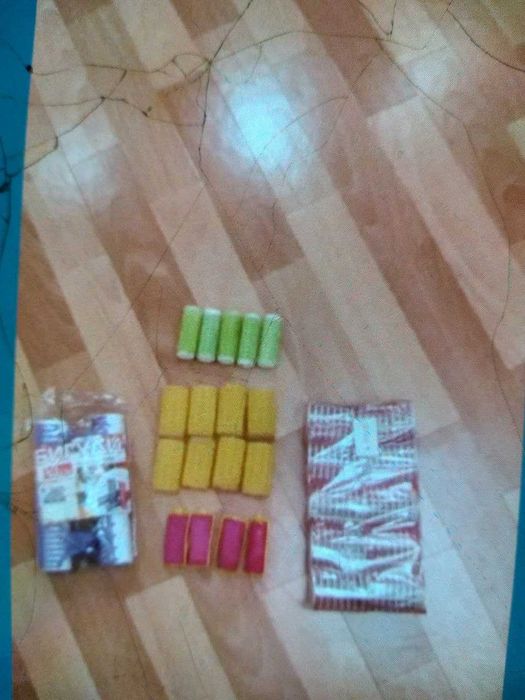 Бигуди для волос