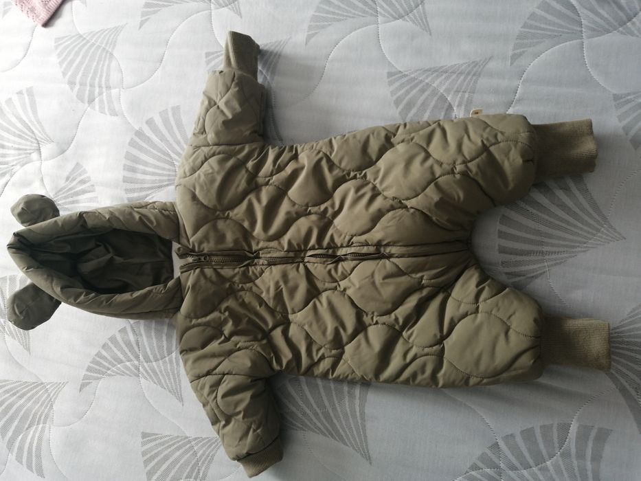 Детский комбинезон