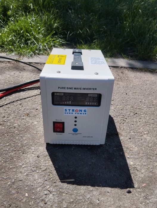 Vând UPS pentru centrala