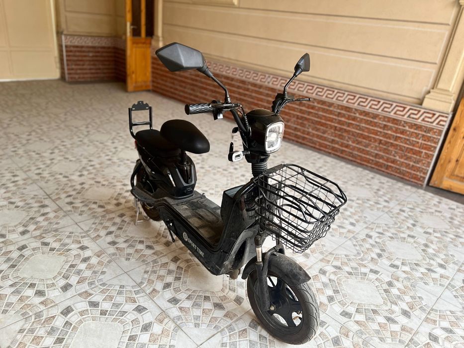 скутер Sport Time