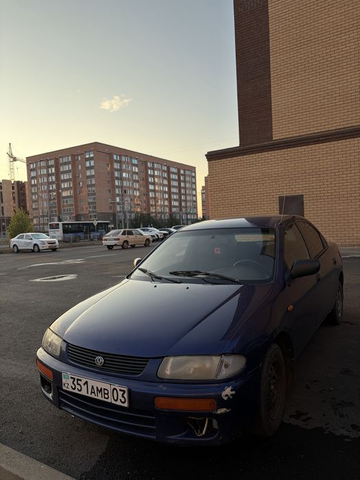 Mazda 323 BA 1994