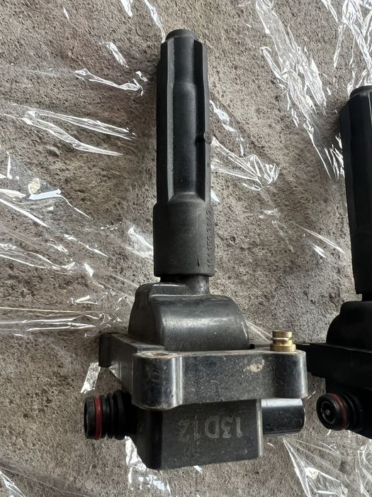 Катушка бабина на мерс 2.8 3.2