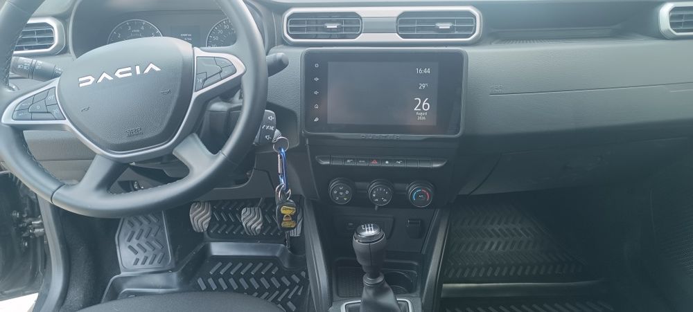 Dacia Duster2023,  benzina si  gpl , euro6 .Rate. Garantie.