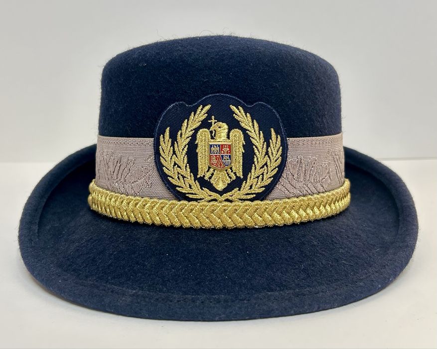 Cascheta Sapca Dama anii 200 Politia de Frontiera