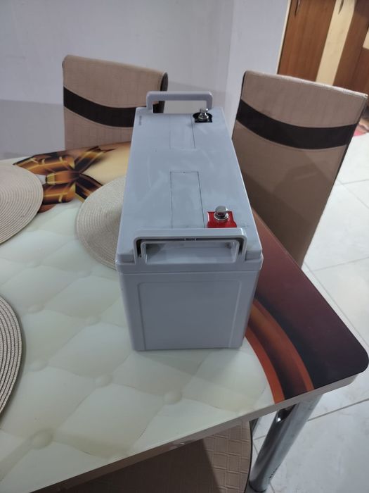 Baterii gel panouri solare 12V - 120 Ah