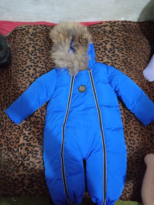 Комбинезон детский