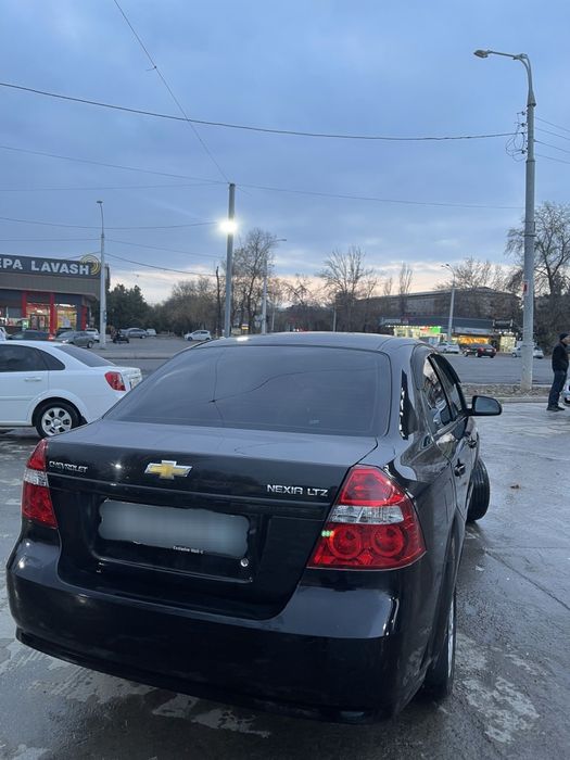 NEXIA 3 механика 2017г.