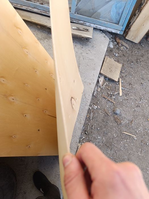 Фонера  тонкая для обшивки