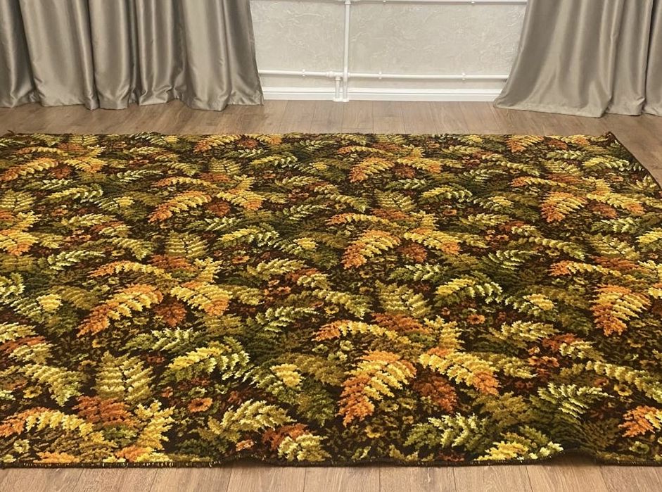 Ковер шерсть Пакистан