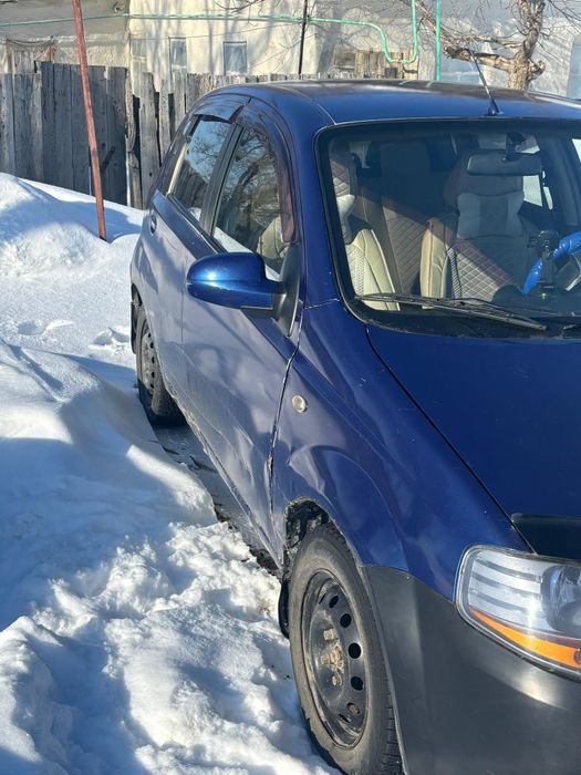 Продаю автомобиль CHEVROLET AVEO