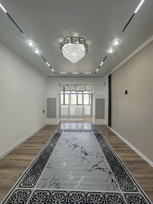 Налоговый 4 комн евроремонт