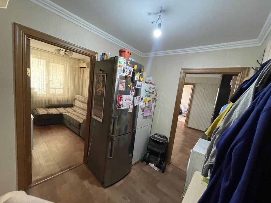 Квартира 3 - комнатная