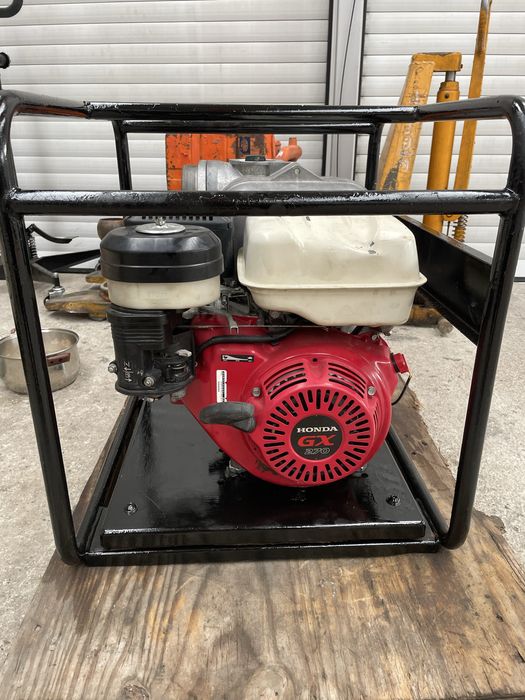 Бензинова помпа за напояване Хонда 4 цола