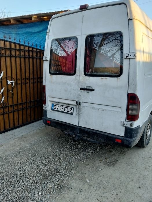 Mercedes sprinter 8+1 loc